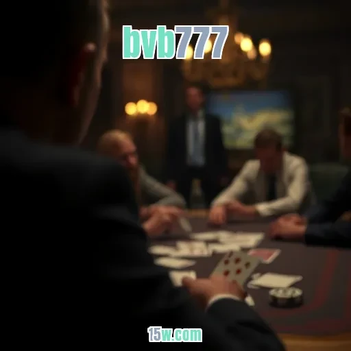 bvb777: Descubra Como Dominar o Pôquer e Aumentar Seus Ganhos